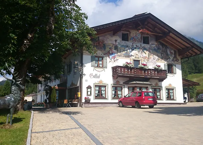 Motel Zum Schweizerbartl Garmisch-Partenkirchen